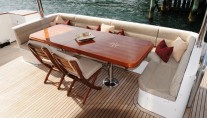 4Mal -  Aft deck